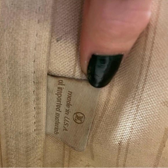 🥳 LOUIS VUITTON Damier Azur Neverfull PM. Make your offer! - Picture 10 of 10